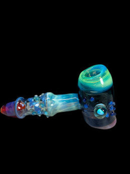 XL “Mash Up” Glass Hammer Pipe