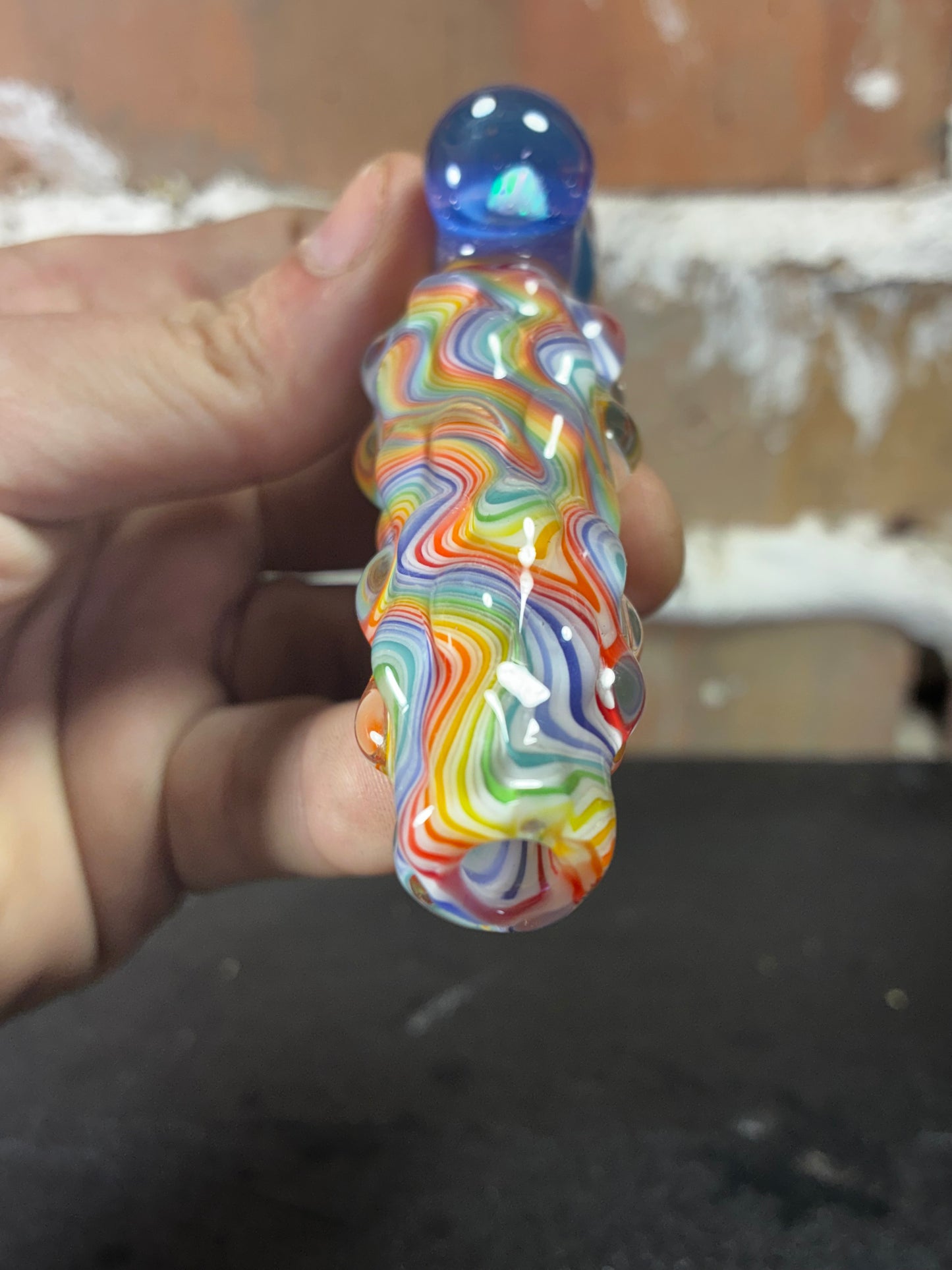 Chillum/ One Hitter