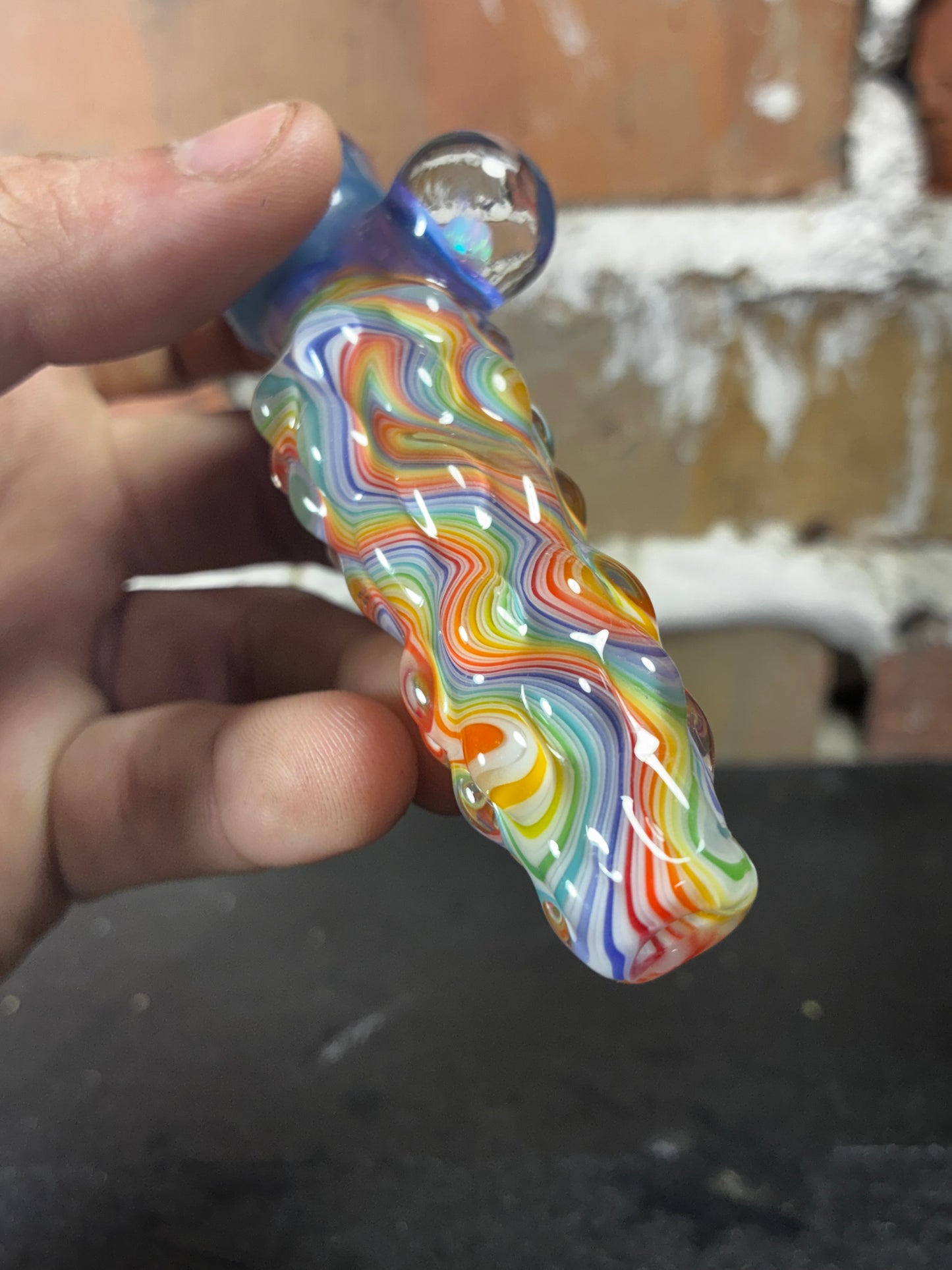 Chillum/ One Hitter