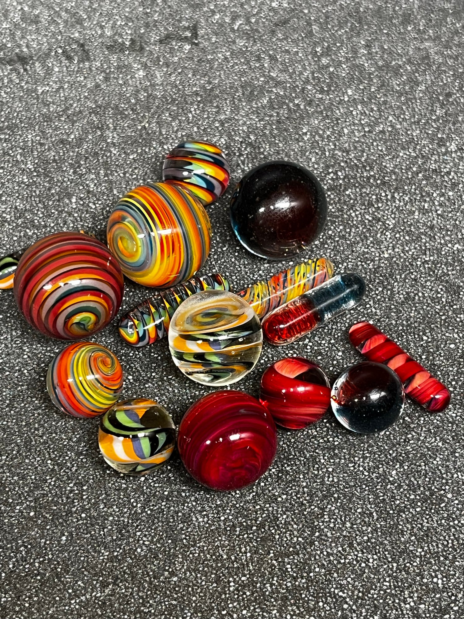 Glass Wax accessories