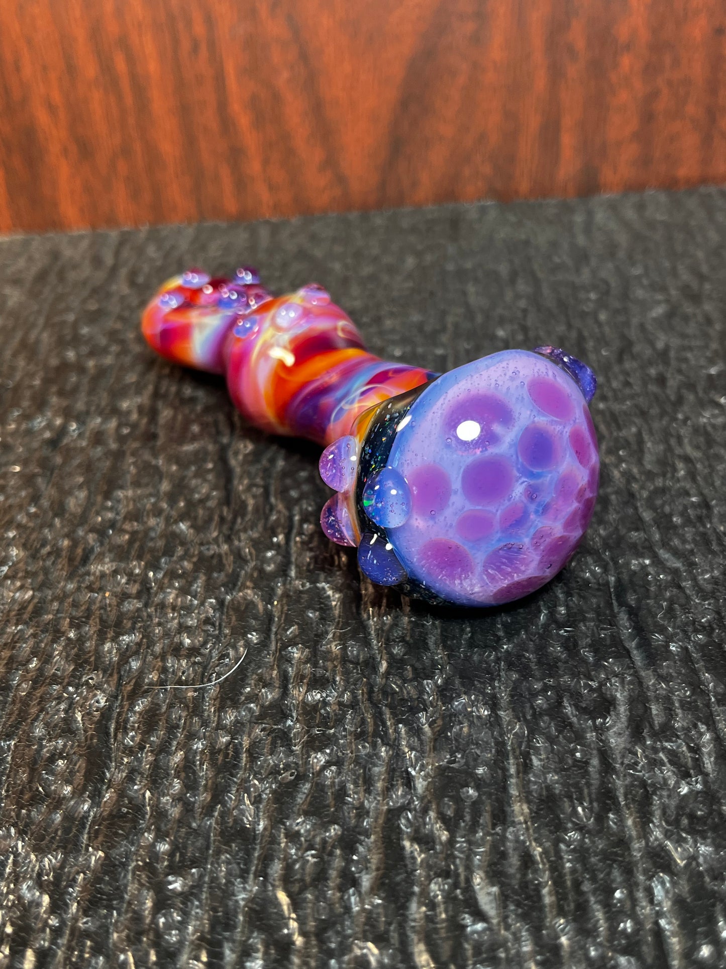 Serendipity and Pink Slyme Spoon