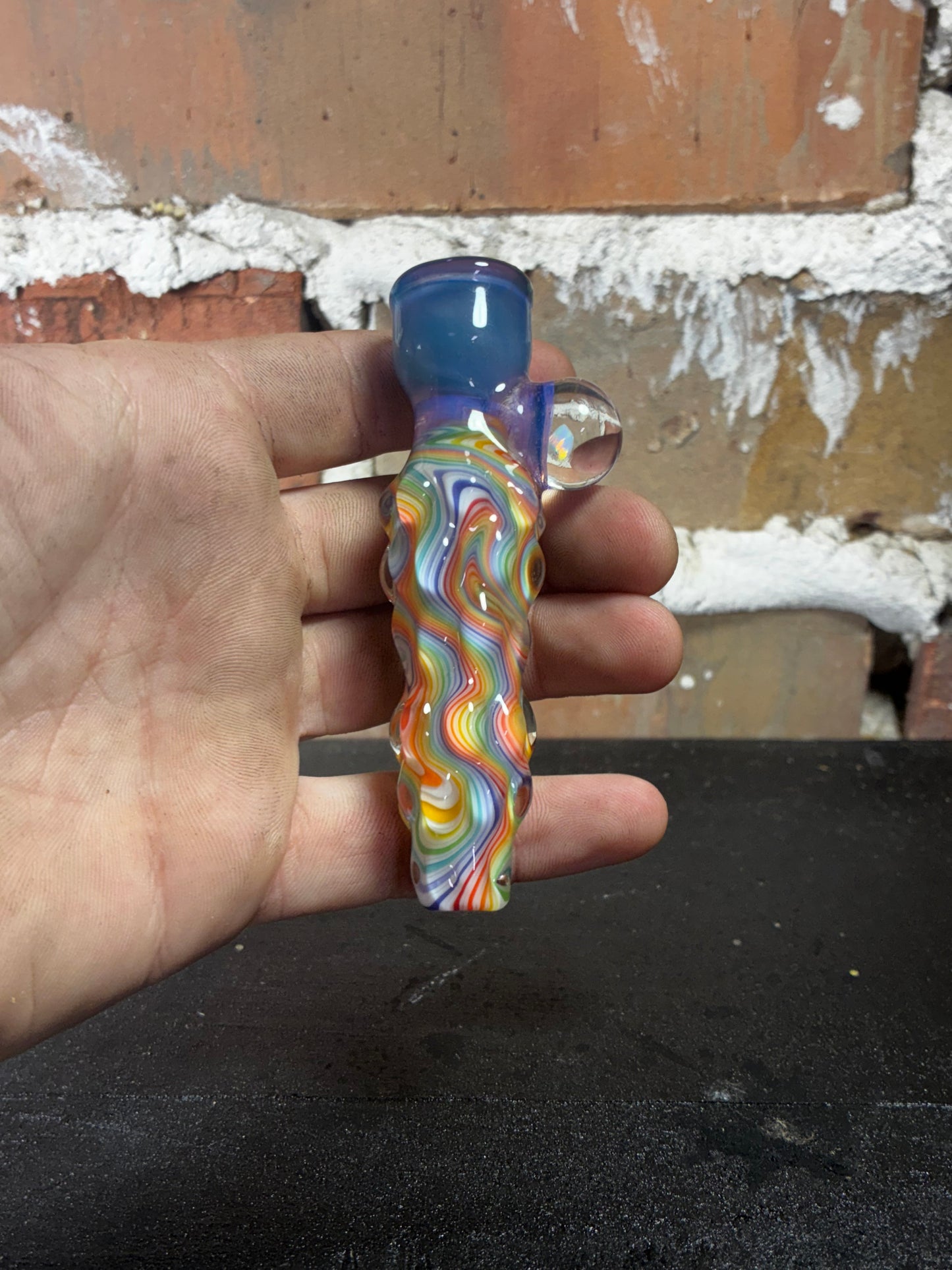 Chillum/ One Hitter