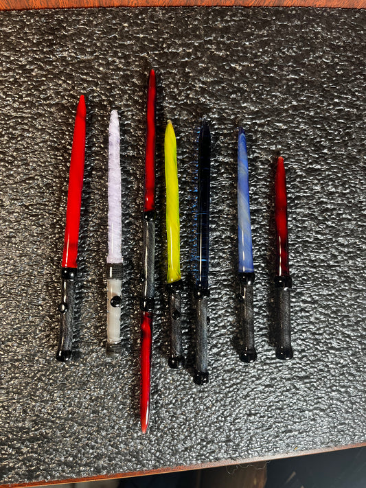 Light Saber Wax Tools
