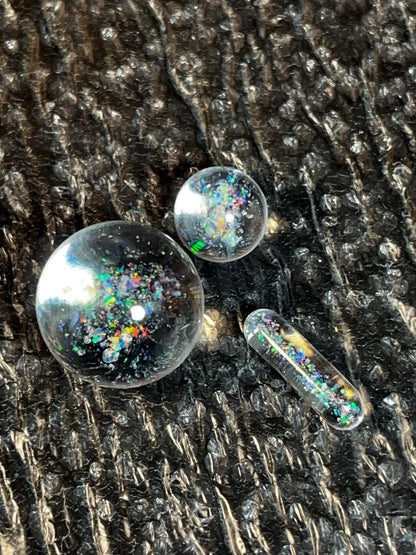 Crush Opal Terp Marble Set