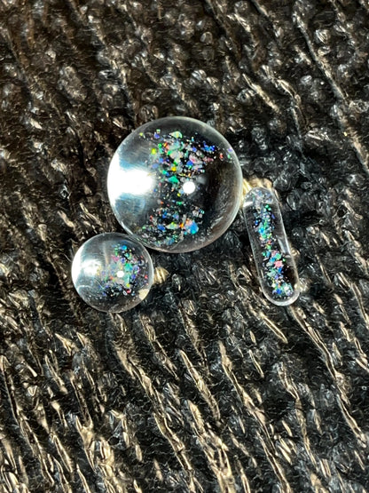 Crush Opal Terp Marble Set